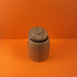 Boîte avec couvercle