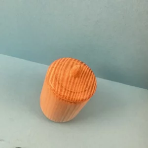 Boîte avec couvercle