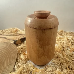 Boîte avec couvercle