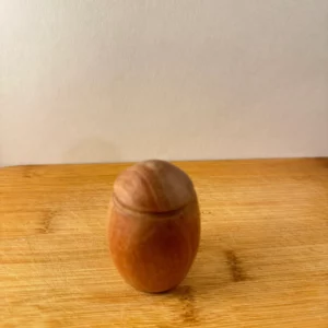 Boîte avec couvercle