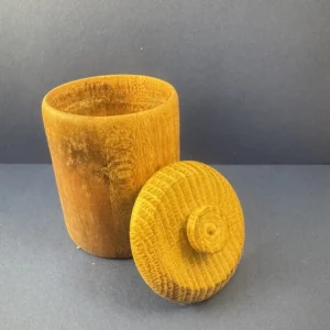 Boîte avec couvercle