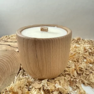 Bougie artisanale (moyenne)