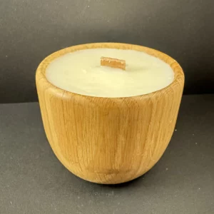 Bougie artisanale (moyenne)