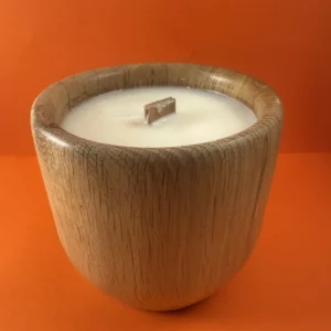 Bougie artisanale (grande)