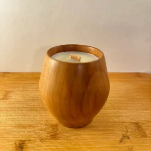 Bougie artisanale (moyenne)