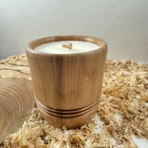 Bougie artisanale (moyenne)