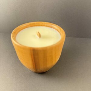 Bougie artisanale (moyenne)