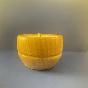 Bougie artisanale (petite)