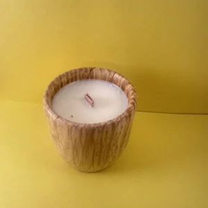 Bougie artisanale (petite)