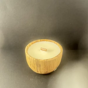 Bougie artisanale (petite)