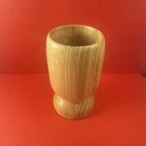 Petit pot en bois