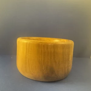 Petit pot en bois