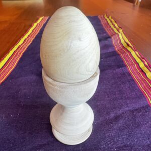 Oeuf en coquetier