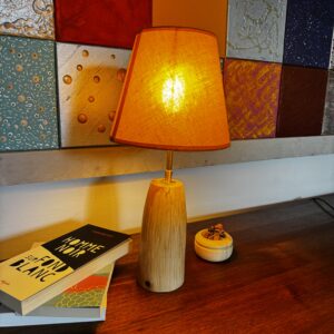 Lampe artisanale de haute qualité