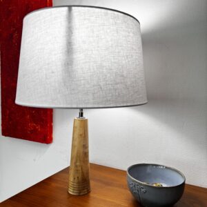 Lampe artisanale de haute qualité