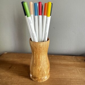 Porte-bics, crayons et stylos